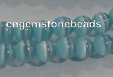 CCT1166 15 inches 3mm round tiny cats eye beads wholesale