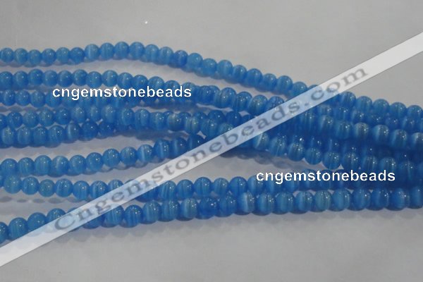 CCT1167 15 inches 3mm round tiny cats eye beads wholesale