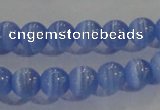 CCT1169 15 inches 3mm round tiny cats eye beads wholesale