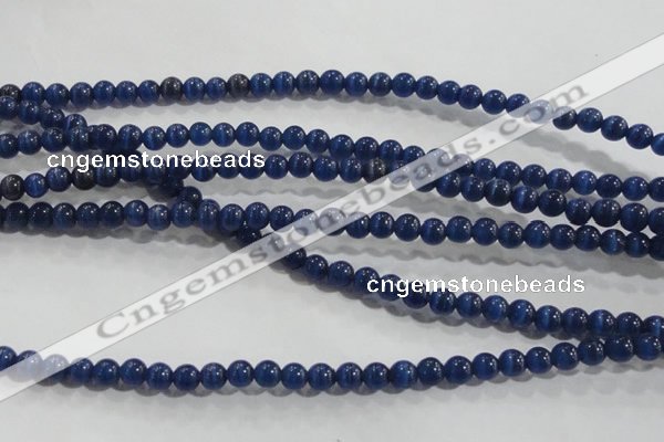 CCT1171 15 inches 3mm round tiny cats eye beads wholesale