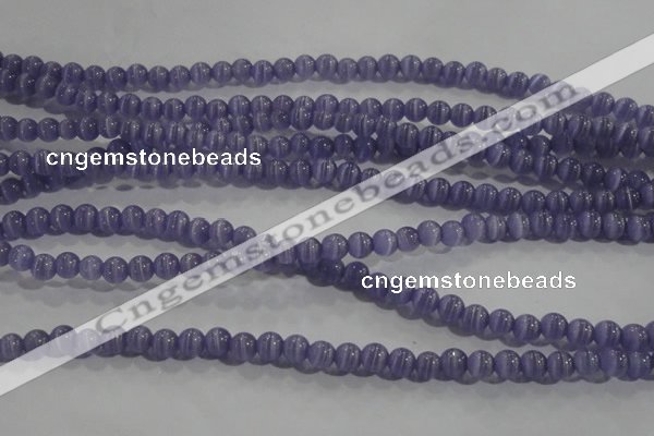 CCT1175 15 inches 3mm round tiny cats eye beads wholesale