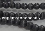 CCT1177 15 inches 3mm round tiny cats eye beads wholesale