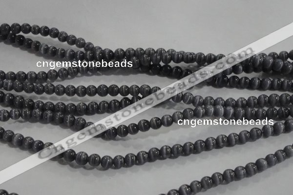 CCT1177 15 inches 3mm round tiny cats eye beads wholesale