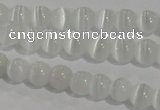 CCT1200 15 inches 4mm round cats eye beads wholesale
