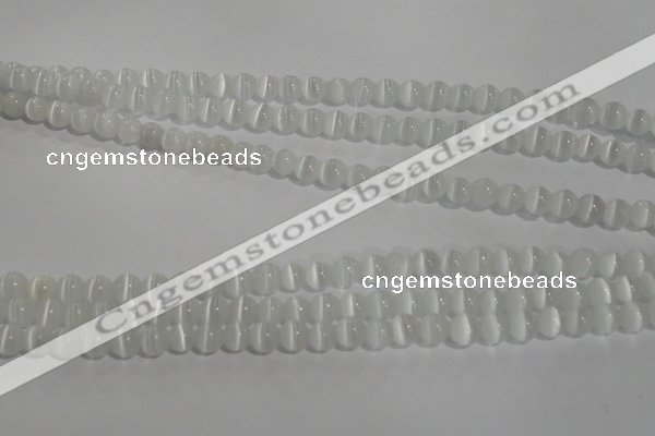 CCT1200 15 inches 4mm round cats eye beads wholesale
