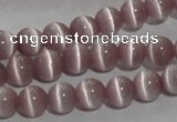 CCT1204 15 inches 4mm round cats eye beads wholesale