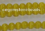 CCT1209 15 inches 4mm round cats eye beads wholesale