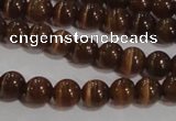 CCT1218 15 inches 4mm round cats eye beads wholesale