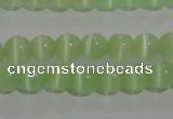 CCT1219 15 inches 4mm round cats eye beads wholesale