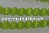 CCT1222 15 inches 4mm round cats eye beads wholesale