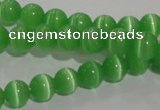 CCT1224 15 inches 4mm round cats eye beads wholesale