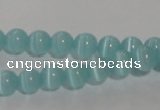 CCT1227 15 inches 4mm round cats eye beads wholesale