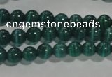 CCT1233 15 inches 4mm round cats eye beads wholesale