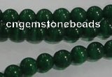 CCT1234 15 inches 4mm round cats eye beads wholesale