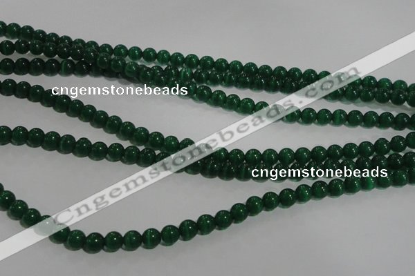 CCT1234 15 inches 4mm round cats eye beads wholesale