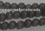 CCT1236 15 inches 4mm round cats eye beads wholesale