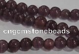 CCT1238 15 inches 4mm round cats eye beads wholesale