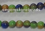 CCT1240 15 inches 4mm round cats eye beads wholesale