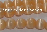 CCT1263 15 inches 5mm round cats eye beads wholesale