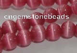 CCT1268 15 inches 5mm round cats eye beads wholesale