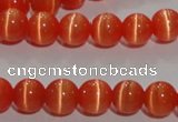 CCT1271 15 inches 5mm round cats eye beads wholesale