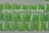 CCT1282 15 inches 5mm round cats eye beads wholesale