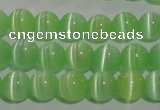 CCT1282 15 inches 5mm round cats eye beads wholesale