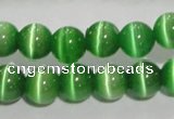 CCT1283 15 inches 5mm round cats eye beads wholesale