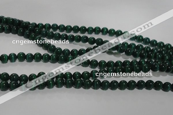 CCT1291 15 inches 5mm round cats eye beads wholesale