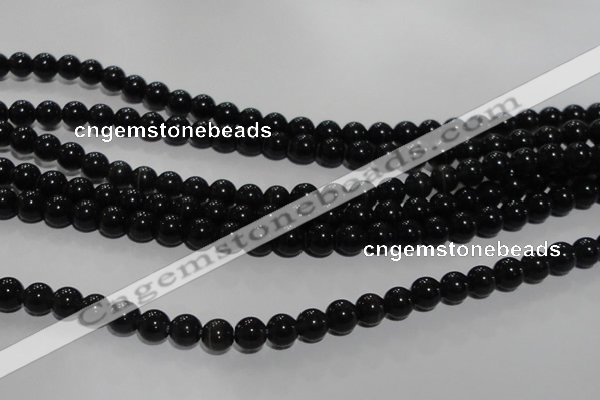 CCT1298 15 inches 5mm round cats eye beads wholesale