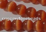 CCT1322 15 inches 6mm round cats eye beads wholesale