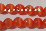 CCT1323 15 inches 6mm round cats eye beads wholesale