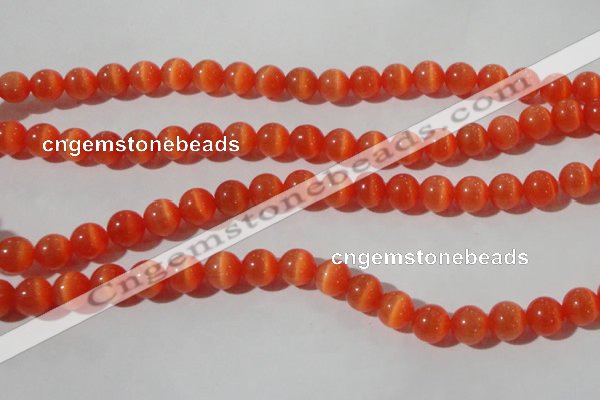 CCT1323 15 inches 6mm round cats eye beads wholesale