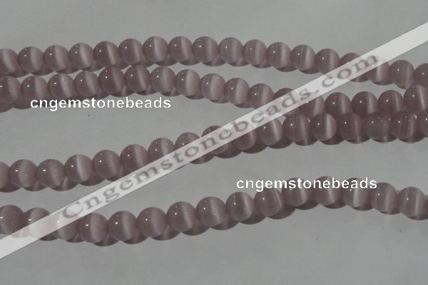 CCT1335 15 inches 6mm round cats eye beads wholesale