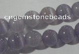 CCT1336 15 inches 6mm round cats eye beads wholesale