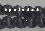 CCT1337 15 inches 6mm round cats eye beads wholesale