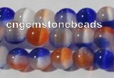 CCT1340 15 inches 6mm round cats eye beads wholesale