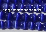 CCT1354 15 inches 6mm round cats eye beads wholesale