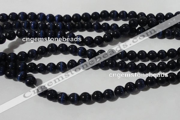 CCT1359 15 inches 6mm round cats eye beads wholesale