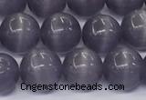 CCT1444 15 inches 8mm, 10mm, 12mm round cats eye beads
