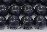 CCT1446 15 inches 8mm, 10mm, 12mm round cats eye beads