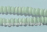 CCT201 15 inches 2*4mm rondelle cats eye beads wholesale