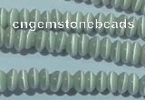 CCT202 15 inches 2*4mm rondelle cats eye beads wholesale
