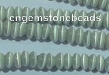 CCT202 15 inches 2*4mm rondelle cats eye beads wholesale