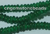 CCT210 15 inches 2*4mm rondelle cats eye beads wholesale