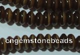 CCT247 15 inches 3*6mm rondelle cats eye beads wholesale