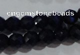 CCT368 15 inches 6mm faceted round cats eye beads wholesale