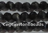 CCT369 15 inches 6mm faceted round cats eye beads wholesale