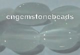 CCT720 15 inches 10*14mm oval cats eye beads wholesale