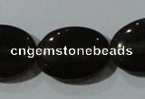 CCT734 15 inches 10*14mm oval cats eye beads wholesale